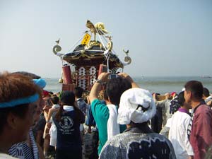 濱降り祭