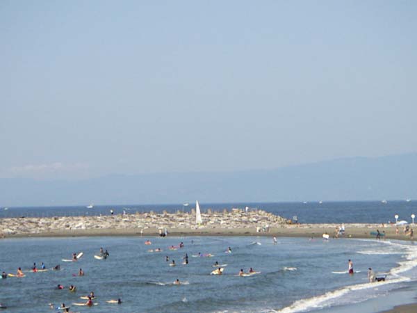 茅ヶ崎海岸