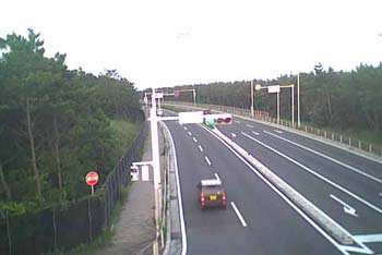 海岸出入口接点