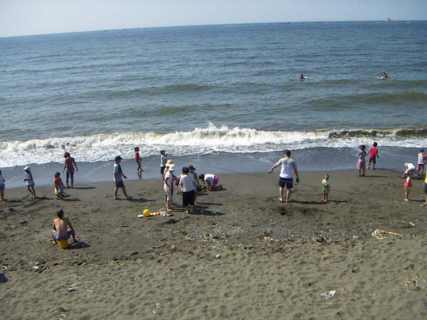 茅ヶ崎海岸