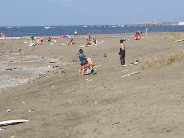 茅ヶ崎海岸