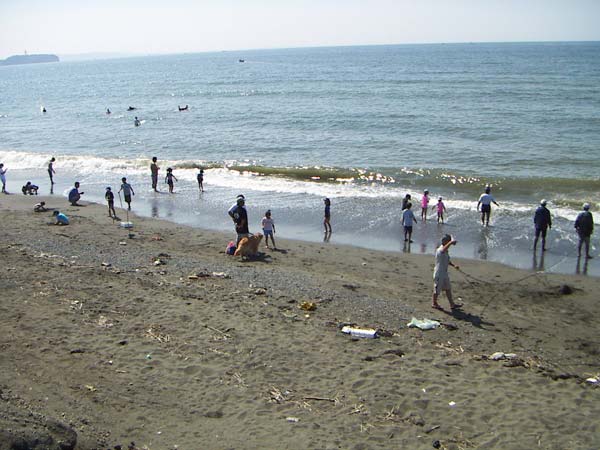 茅ヶ崎海岸