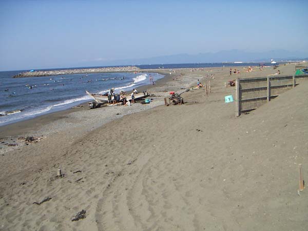 茅ヶ崎海岸