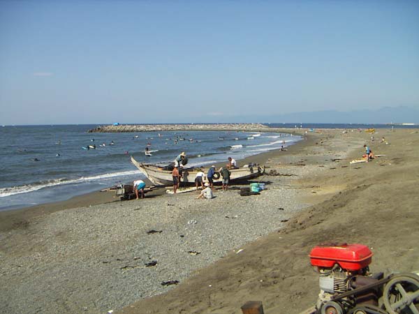 茅ヶ崎海岸