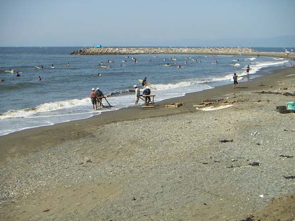 茅ヶ崎海岸